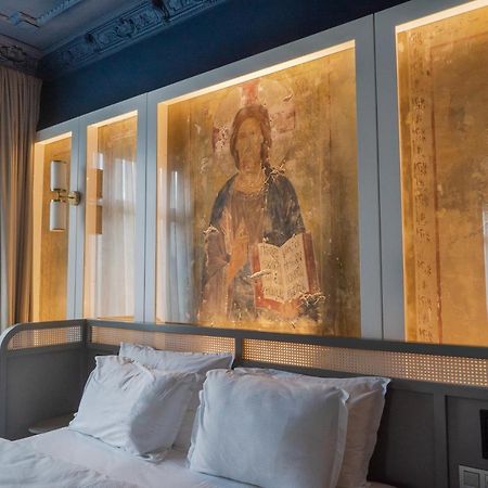 Magnova Vitality Boutique Hotel Истанбул Екстериор снимка