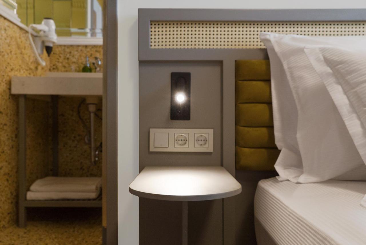 Magnova Vitality Boutique Hotel Истанбул Екстериор снимка