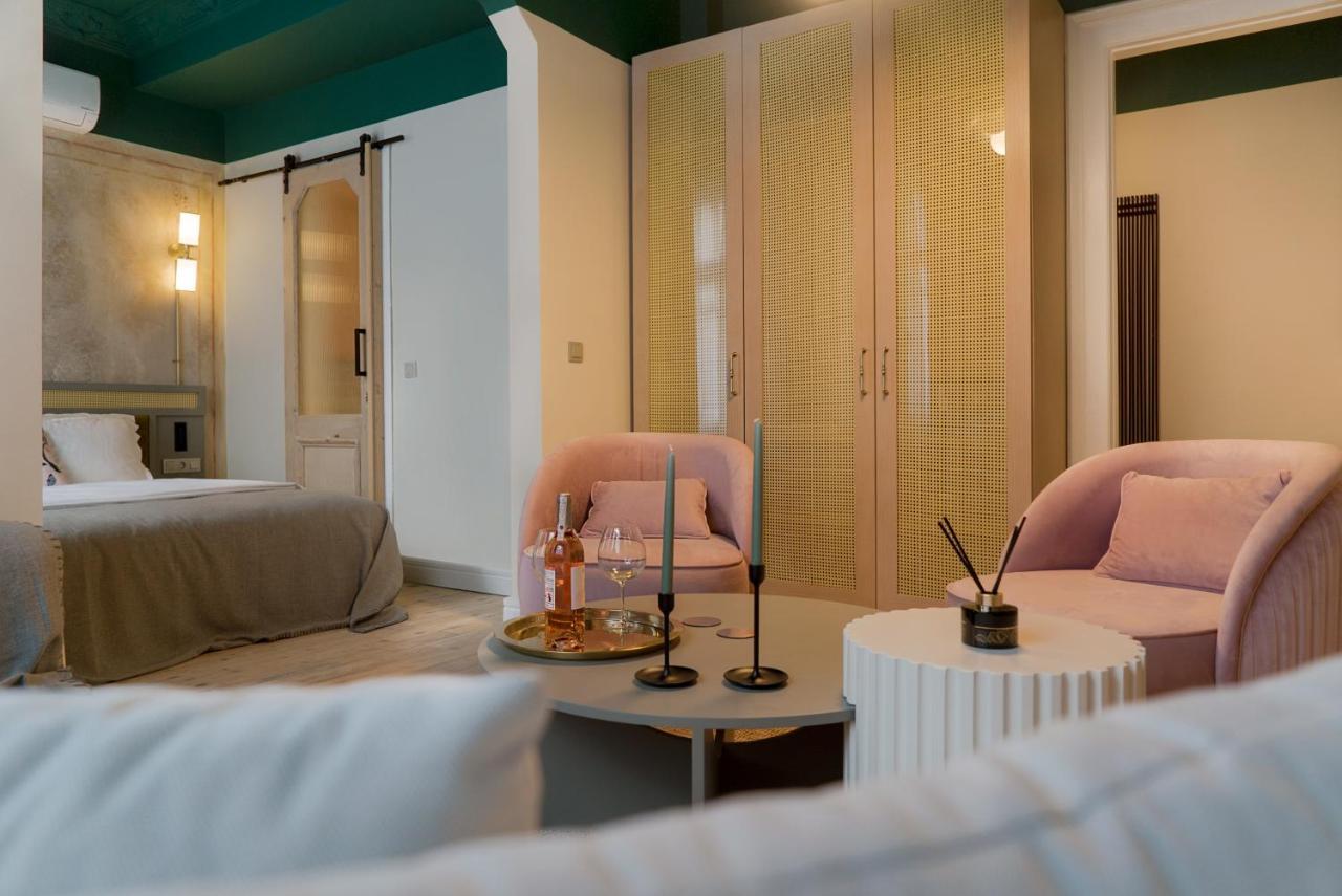 Magnova Vitality Boutique Hotel Истанбул Екстериор снимка