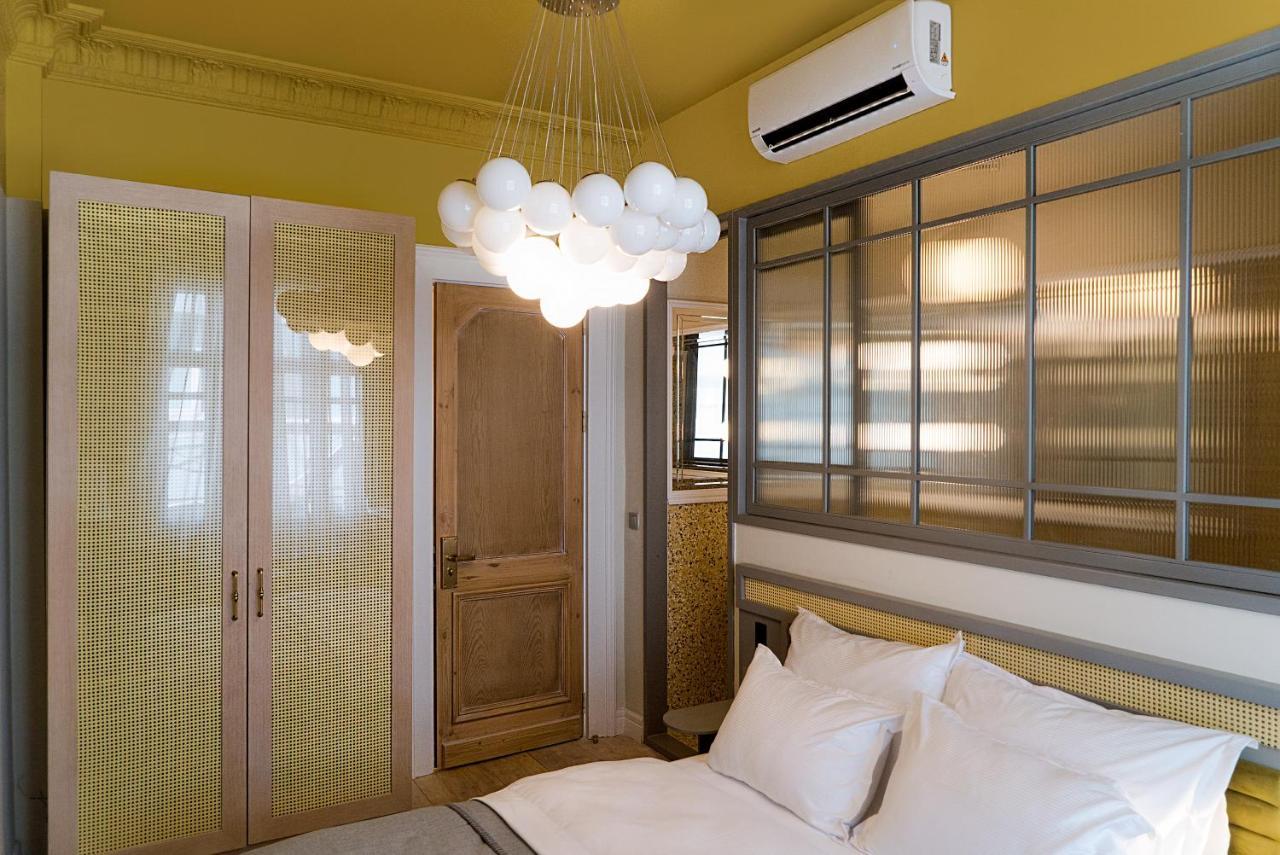 Magnova Vitality Boutique Hotel Истанбул Екстериор снимка