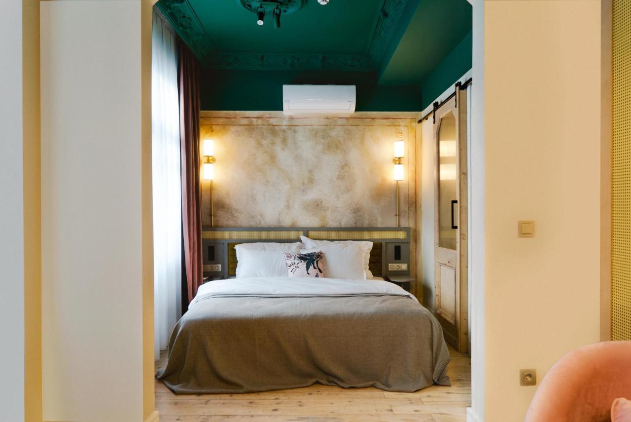 Magnova Vitality Boutique Hotel Истанбул Екстериор снимка
