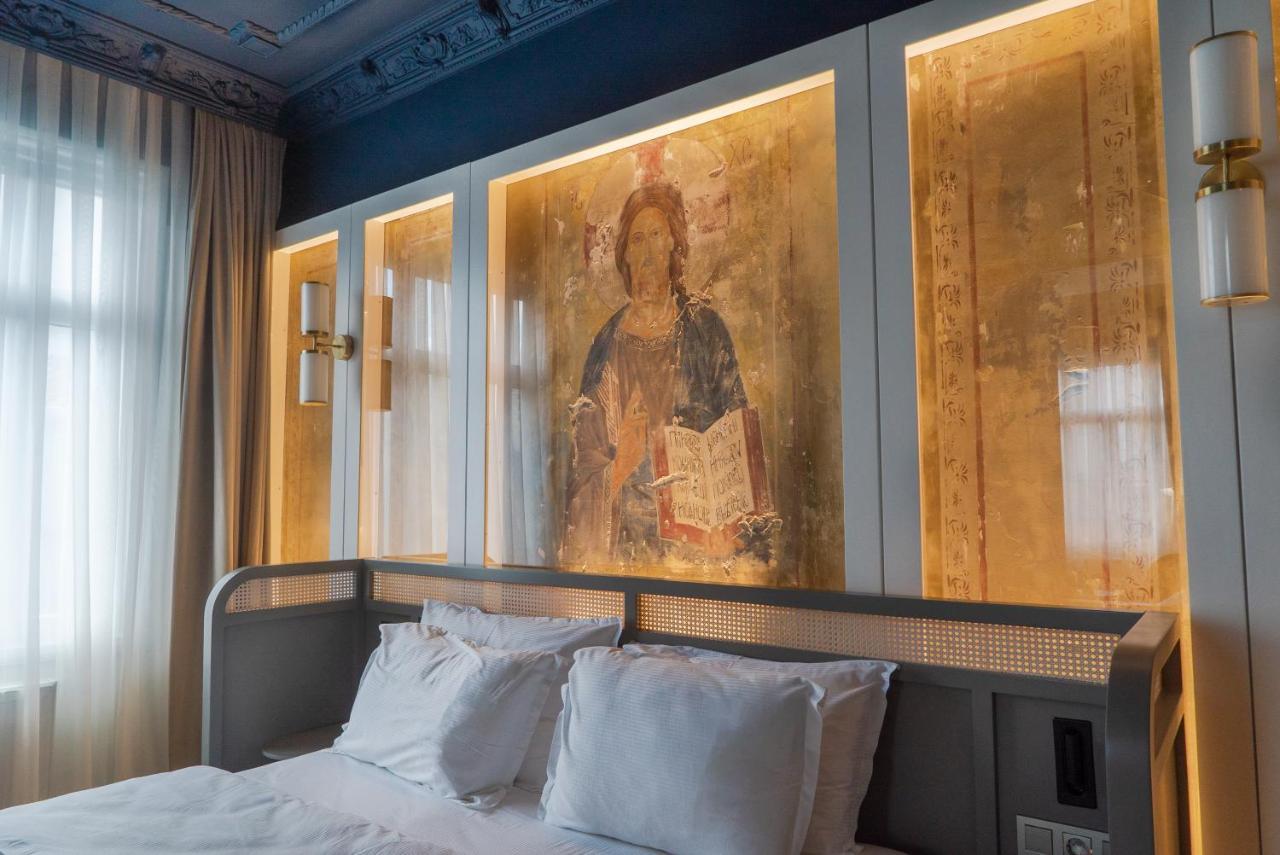 Magnova Vitality Boutique Hotel Истанбул Екстериор снимка