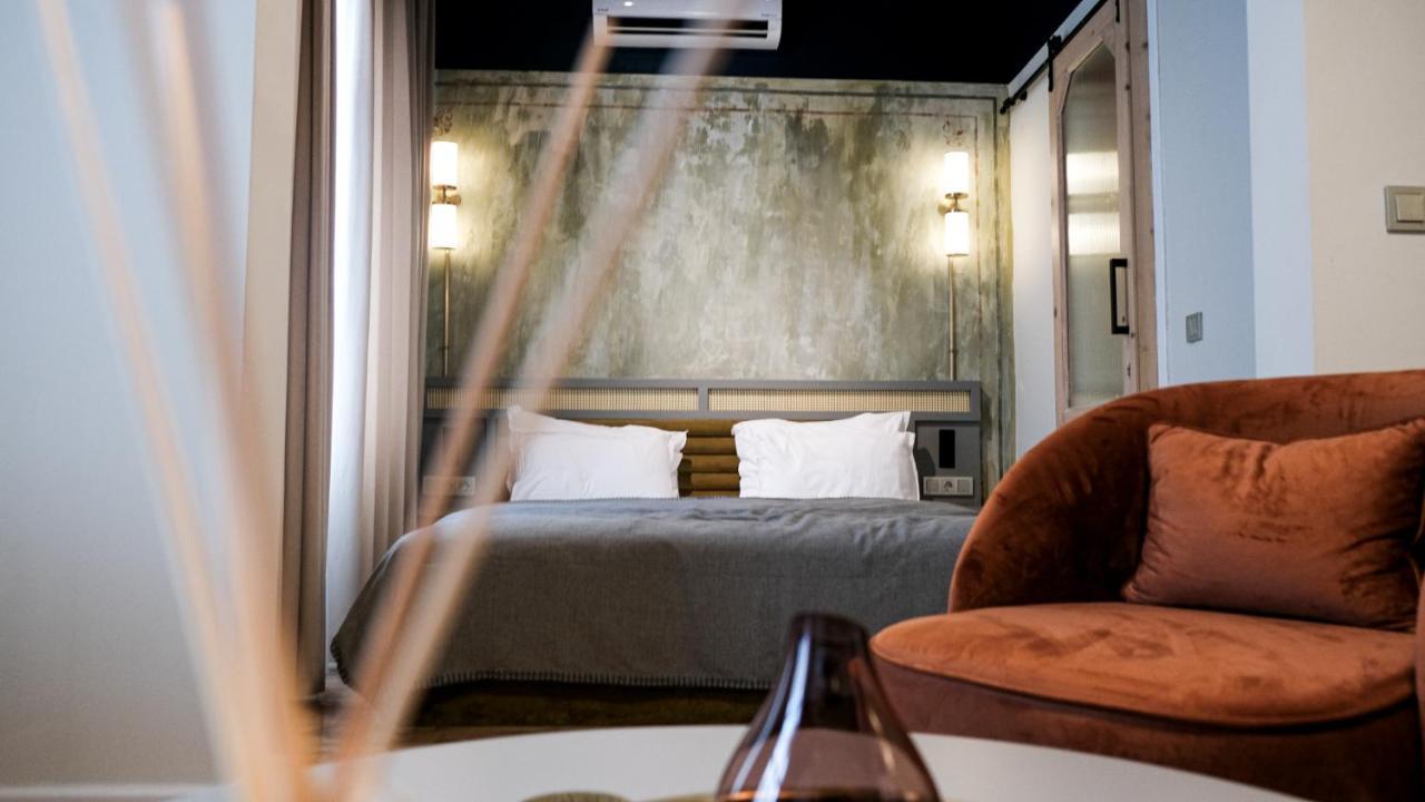 Magnova Vitality Boutique Hotel Истанбул Екстериор снимка