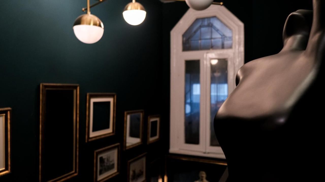 Magnova Vitality Boutique Hotel Истанбул Екстериор снимка