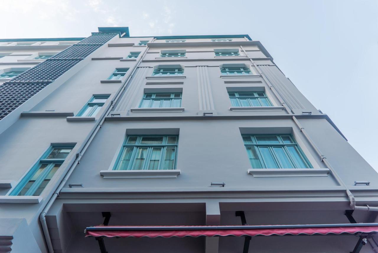 Magnova Vitality Boutique Hotel Истанбул Екстериор снимка